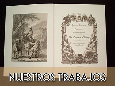 Nuestros trabajos