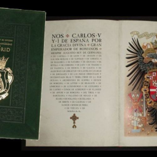 De las Grandezas de Madrid