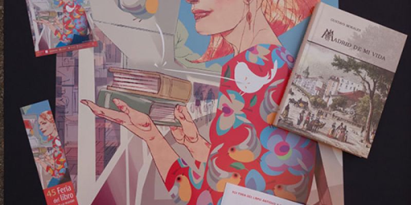 Cartelería y folletos