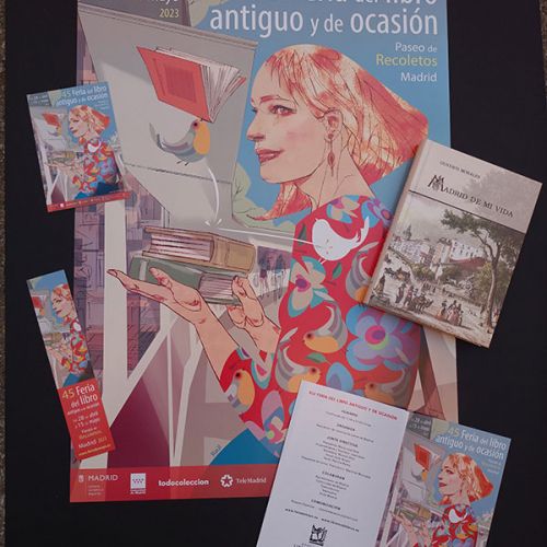 Cartelería y folletos