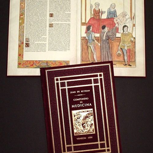 Compendio de Medicina
