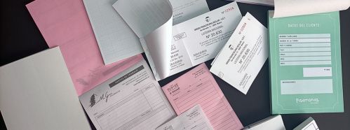 Papelería corporativa para tu negocio