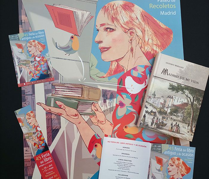 Agendas, calendarios y otros