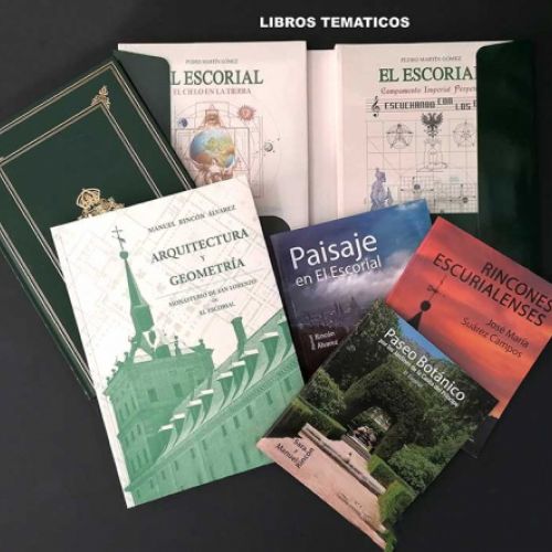 Libros impresos en diversos formatos