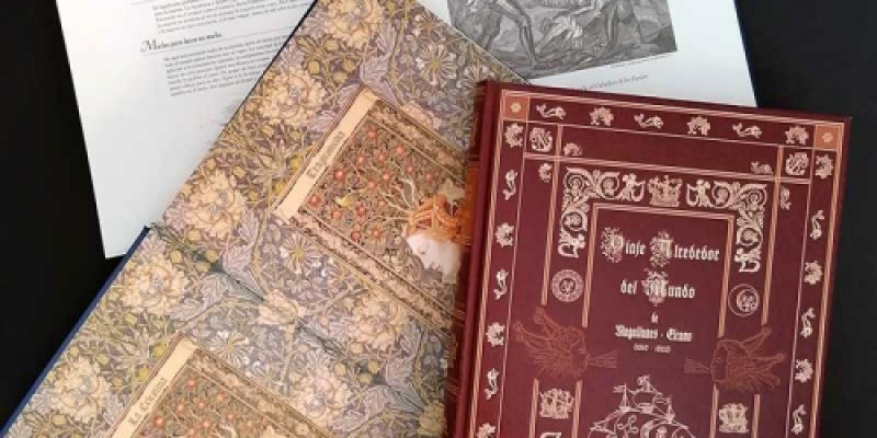 Impresión especial de libros