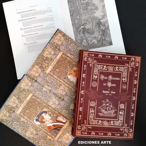 Impresión especial de libros