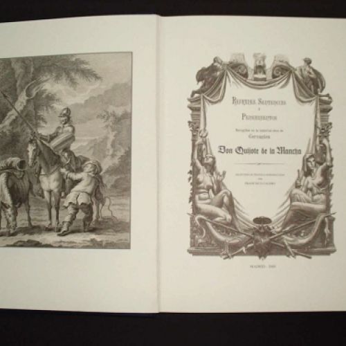 Refranes de Don Quijote de la Mancha