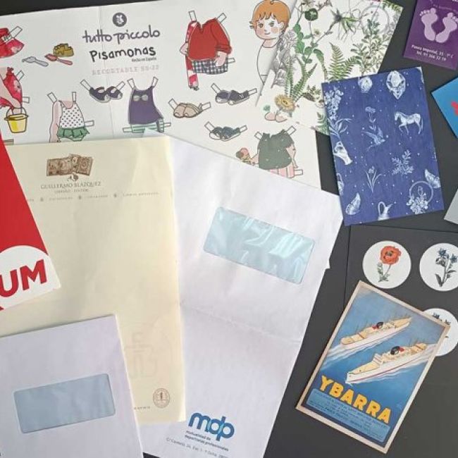 Servicios de impresión